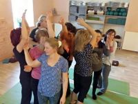 Workshop Tanec srdce a jóga smíchu